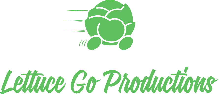 Lettuce Go Productions Logo